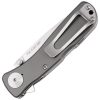 SOG Twitch II A/O Satin AUS-8 Graphite Aluminum