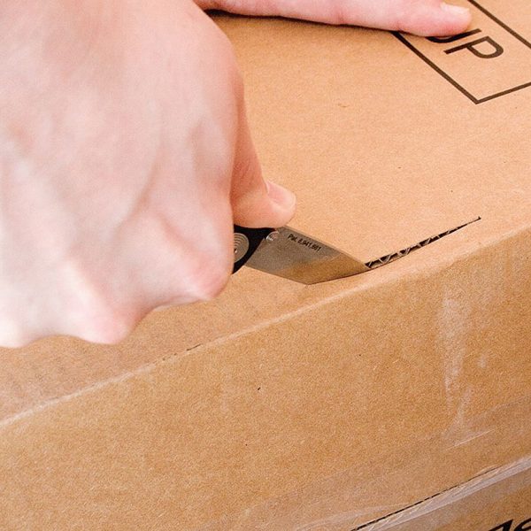 SOG Twitch II A/O Satin AUS-8 Graphite Aluminum