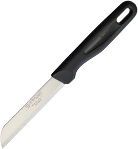 Solingen Vegetable Fruit Knife - Serrated Blade
