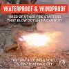SOP11753_add_03.jpg Hell's Fire Fire Starting Bundle - Clay, Ferro Rod, Tin Case
