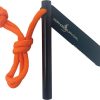 SOP215652.jpg Hell's Fire Ferro Fire Striker 3 inches - Stainless Paracord