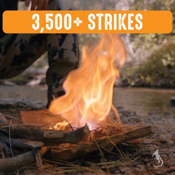 SOP215652_add_01.jpg Hell's Fire Ferro Fire Striker 3 inches - Stainless Paracord