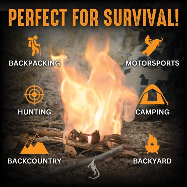 SOP215652_add_04.jpg Hell's Fire Ferro Fire Striker 3 inches - Stainless Paracord