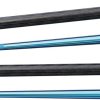 Spartan Blades Titanium Chopsticks Blue Carbon Fiber EDC