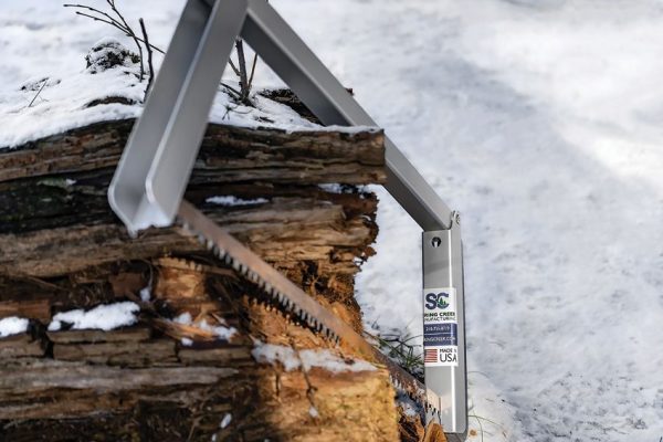 Spring Creek Tuff Camp Saw - 21 Inch Blade