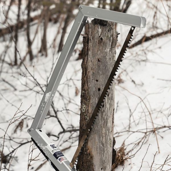 Spring Creek Tuff Camp Saw - 21 Inch Blade