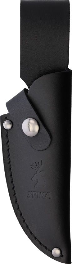 Spika Bushmaster Jeremiah 9" Fixed Blade VG-10 Deer Horn