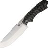 Spika Bushmaster Dogtooth Fixed Blade D2 Steel Pakkawood