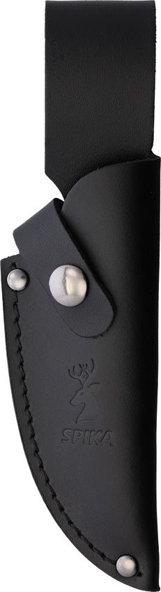 Spika Bushmaster Dogtooth Fixed Blade D2 Steel Pakkawood