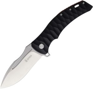 Spika Bushmaster Viper Linerlock Folding Knife AUS-8 G10