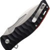 Spika Bushmaster Viper Linerlock Folding Knife AUS-8 G10