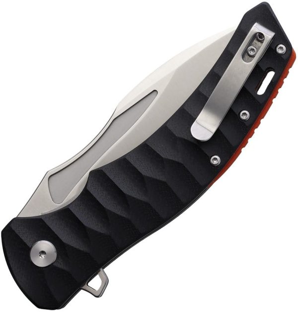 Spika Bushmaster Viper Linerlock Folding Knife AUS-8 G10