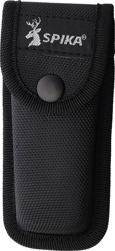 Spika Bushmaster Viper Linerlock Folding Knife AUS-8 G10