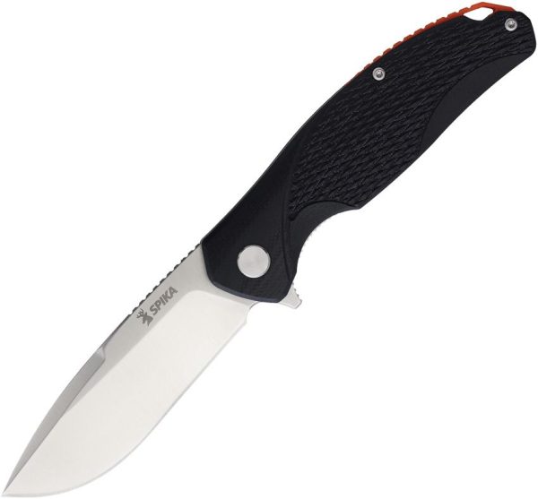 Spika Bushmaster Raider Linerlock Folding Knife VG-10 Blade
