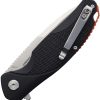 Spika Bushmaster Raider Linerlock Folding Knife VG-10 Blade