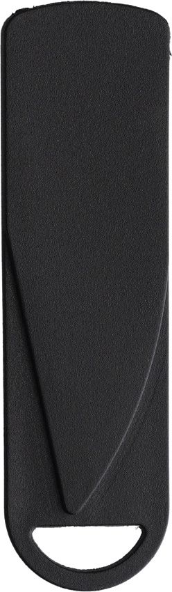 Spika Pack-Lite Fixed Blade Black 440 Stainless