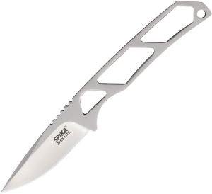 Spika Pack-Lite Fixed Blade Satin 440 Stainless