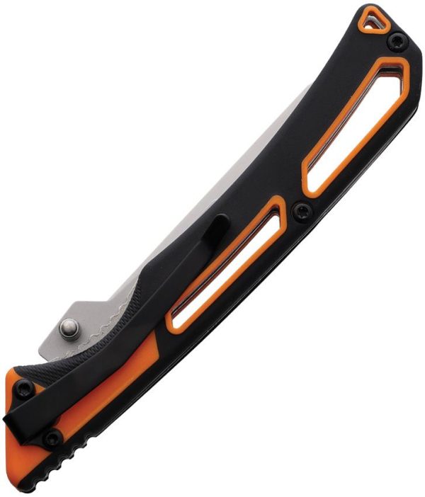 Spika Command Scalpel Linerlock Replaceable Blade