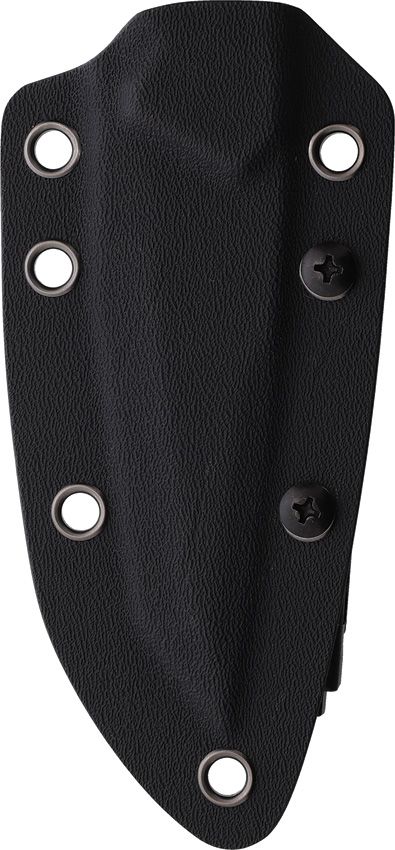 Se7en Plus Strider Fixed Blade D2 Steel Black G10 Tanto Knife