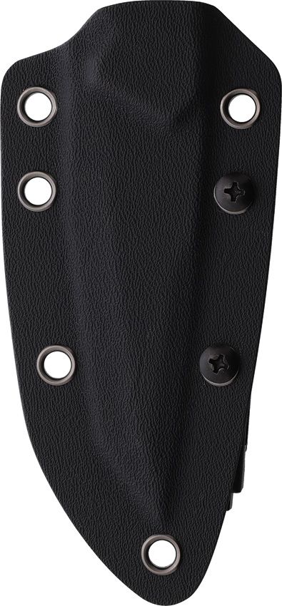 Se7en Plus Strider Fixed Blade Knife 3.5" D2 Black G10