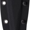 Se7en Plus Strider Fixed Blade 3.5" D2 Tanto FDE G10 Knife