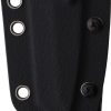 Se7en Plus Raptor Fixed Blade Knife D2 Black G10 Tanto