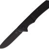 Se7en Plus Lizard Linerlock Black D2 Folding Knife