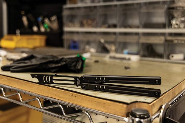 Mako V5 Trainer Inked Black