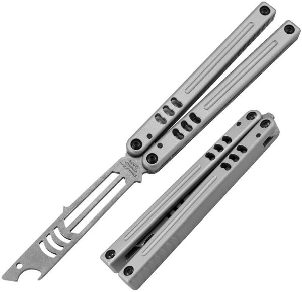 Mako V5 Trainer Silver
