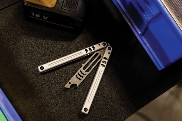 Mako V5 Trainer Silver