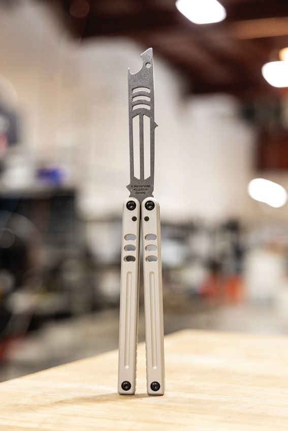 Mako V5 Trainer Silver