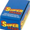 Super Rust Eraser 24 Pack - Bulk Blade Maintenance