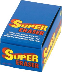 Super Rust Eraser 24 Pack - Bulk Blade Maintenance