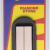 Super Diamond Sharpener 400 Grit Pocket Stone