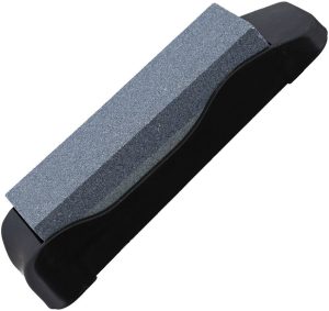 Super Dual Grit Sharpening Stone Non-Slip Base
