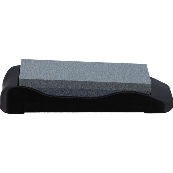 Super Dual Grit Sharpening Stone Non-Slip Base
