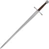 Red Dragon 13th Century Combat Sword 36" Satin Blade