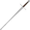 Red Dragon Combat Hand-and-a-Half Sword 35" EN42J Steel