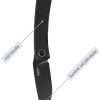 SRM Knives Air Linerlock 14C28N Sandvik Black G10