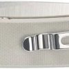 SRM Knives Air Linerlock Gray G10 Folding Knife