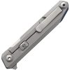 SRM Knives 1162 Framelock Tanto Blade Carbon Fiber