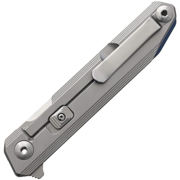 SRM Knives 1162 Framelock Tanto Blade Carbon Fiber