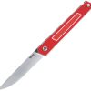SRM Knives 125L Linerlock Red G10 Folding Knife