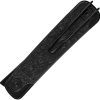 SRM Knives Enso Linerlock Black G10 EDC Knife