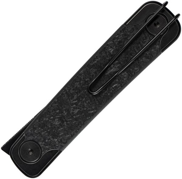 SRM Knives Enso Linerlock Black G10 EDC Knife