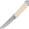 SRM Knives Enso Linerlock Tan G10 EDC Knife
