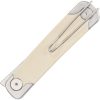 SRM Knives Enso Linerlock Tan G10 EDC Knife