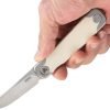 SRM Knives Enso Linerlock Tan G10 EDC Knife