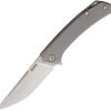 SRM Knives Asika Large Framelock - Titanium Handle