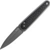 SRM Twin 251MB Ambi-Lock Carbon Fiber Folding Knife N680